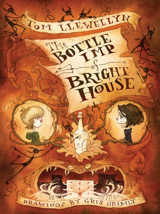 Title details for The Bottle Imp of Bright House by Tom Llewellyn - Available
